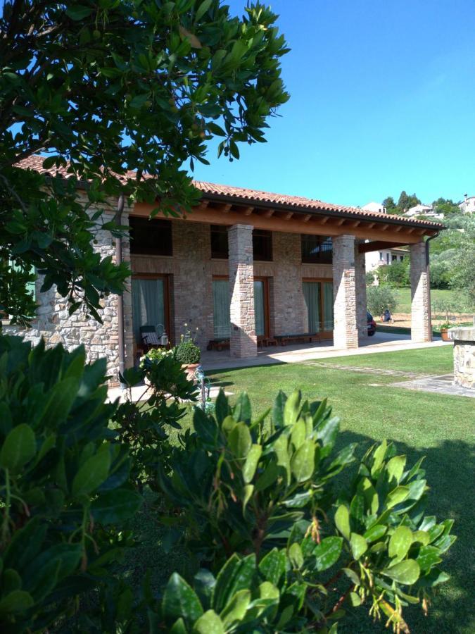 Alloggio Franciscus Arquà Petrarca Extérieur photo