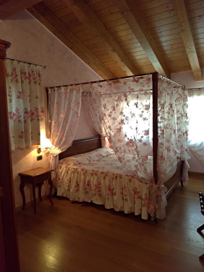 Alloggio Franciscus Arquà Petrarca Chambre photo