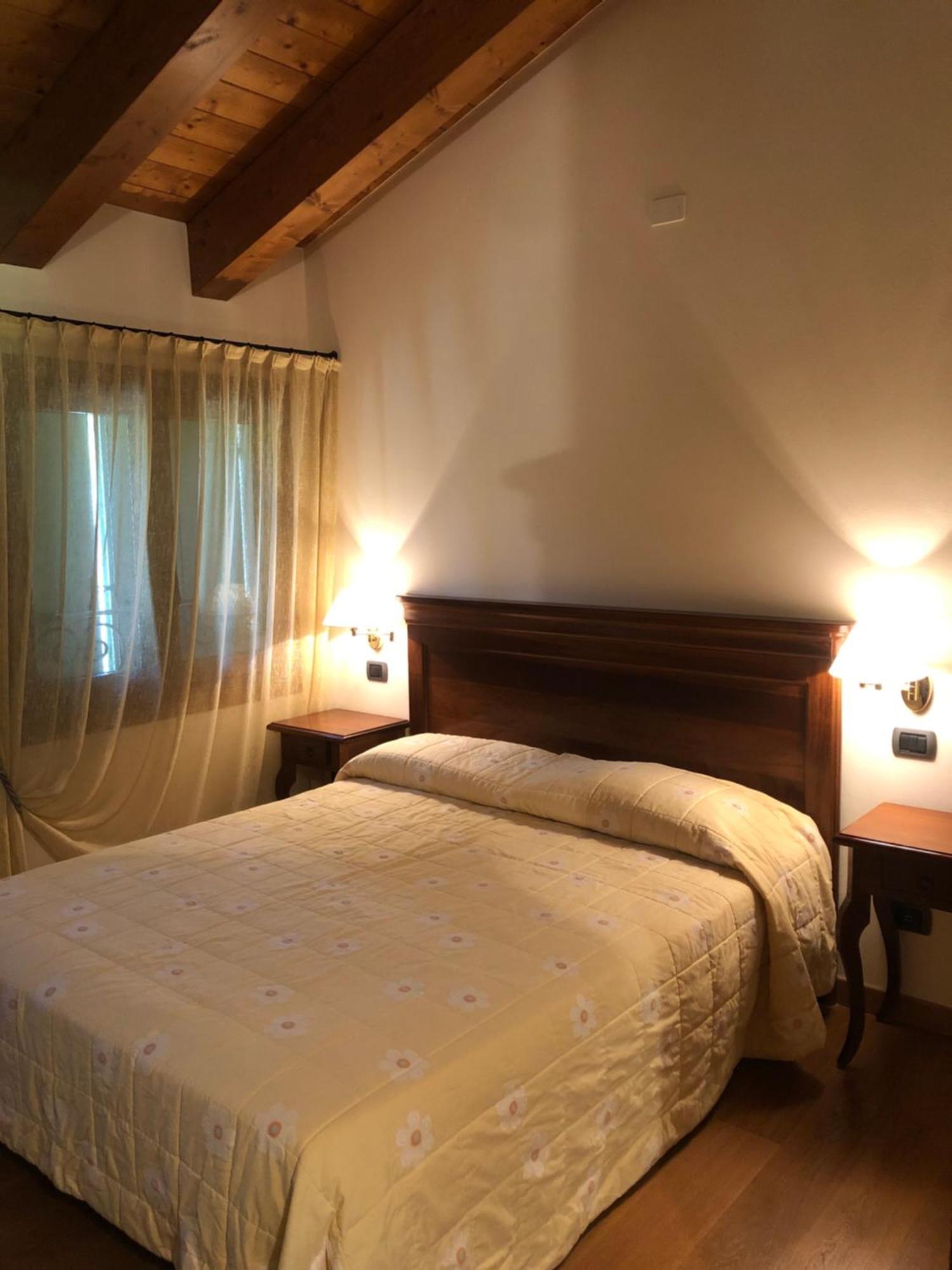 Alloggio Franciscus Arquà Petrarca Extérieur photo