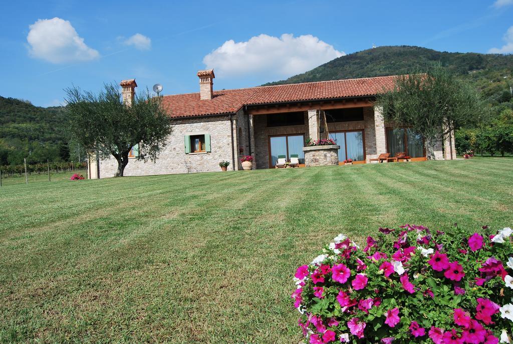Alloggio Franciscus Arquà Petrarca Extérieur photo