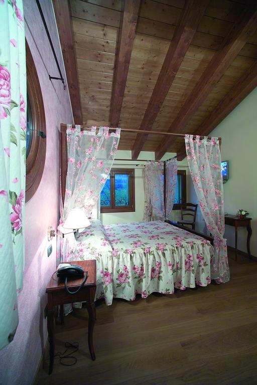 Alloggio Franciscus Arquà Petrarca Extérieur photo