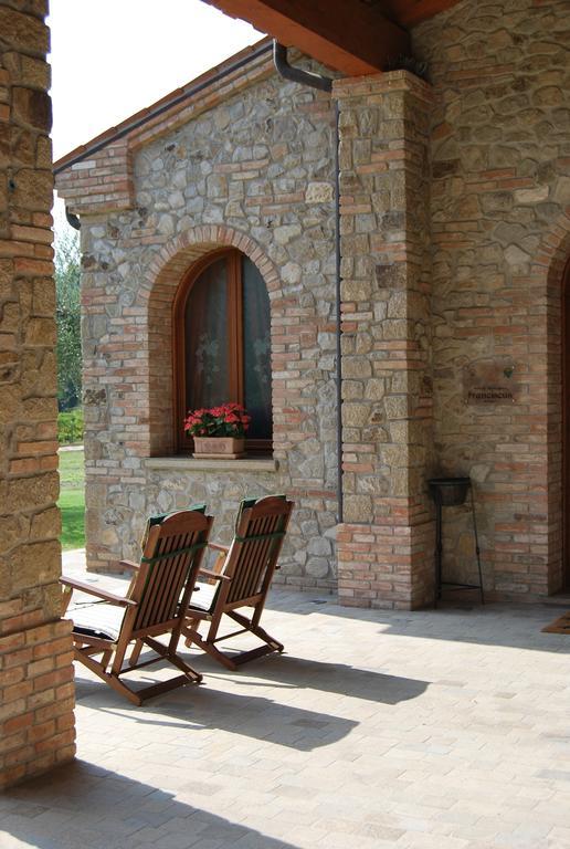Alloggio Franciscus Arquà Petrarca Extérieur photo
