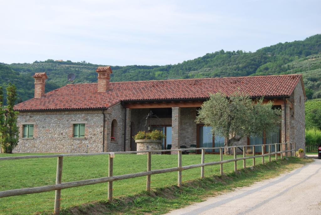Alloggio Franciscus Arquà Petrarca Extérieur photo