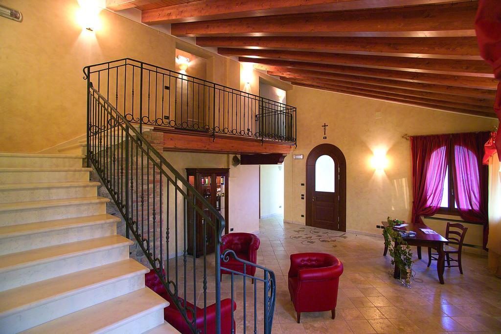 Alloggio Franciscus Arquà Petrarca Extérieur photo