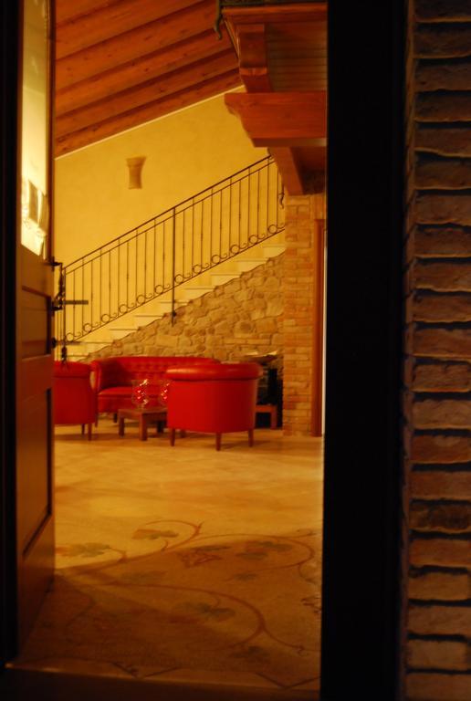 Alloggio Franciscus Arquà Petrarca Extérieur photo