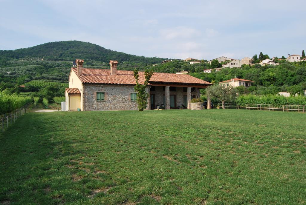 Alloggio Franciscus Arquà Petrarca Extérieur photo